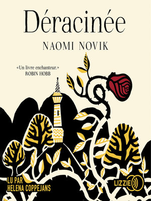 cover image of Déracinée